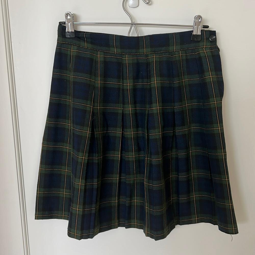 Vintage A. Byer Mini Skirt